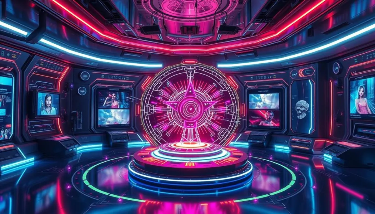 Dream Machine 1.5 - AI-powered video generation